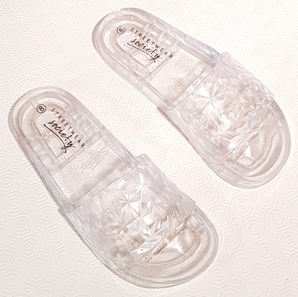 Streetwear SOCIETY Unique Flipflops - Picture 4 of 4